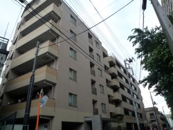 クレストフォルム池袋本町