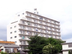 マンションくめがわ