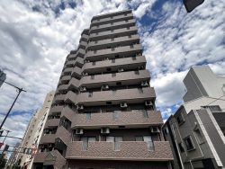 サンアリーナ横濱阪東橋