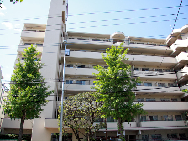 宮崎台東パークホームズ