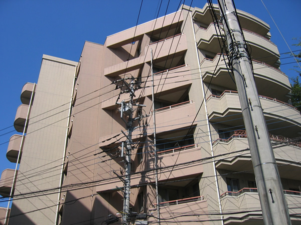 あざみ野パークハウス弐番館