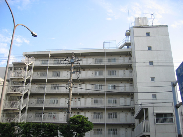 鷺沼東スカイマンション