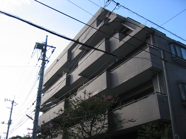 東急ドエルアルス鷺沼壱番館