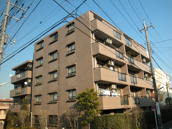 藤和シティホームズ鷺沼小台