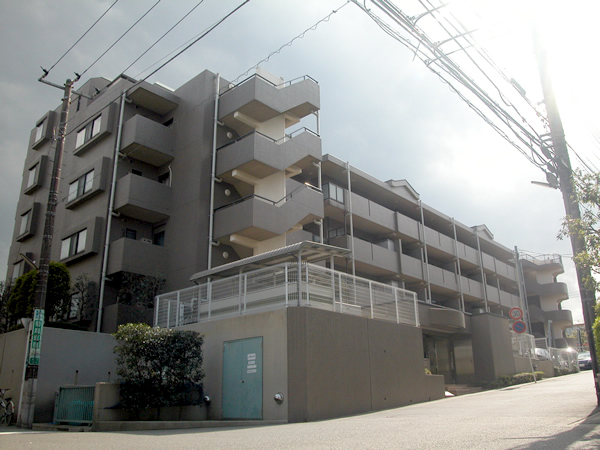 グリーンシティー鷺沼参番館