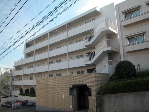 鷺沼台スカイマンション