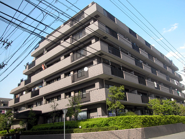 鷺沼南パークホームズ弐番館