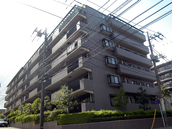 鷺沼南パークホームズ参番館