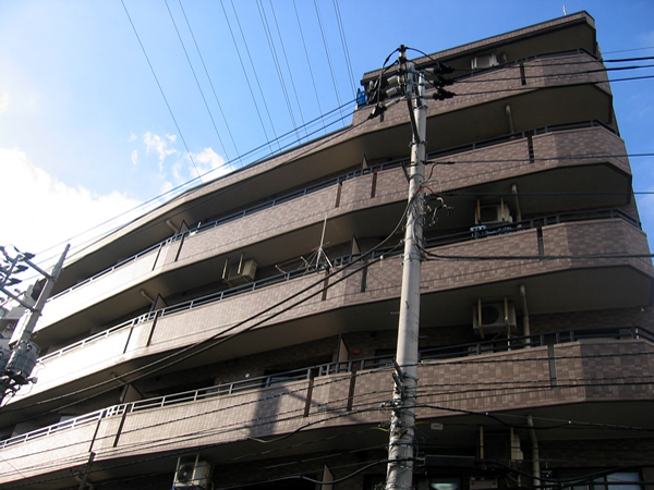 ライオンズマンション町田駅前