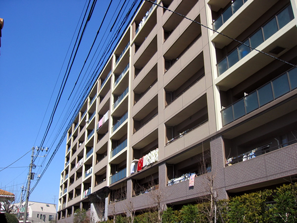 レクセルマンションつきみ野