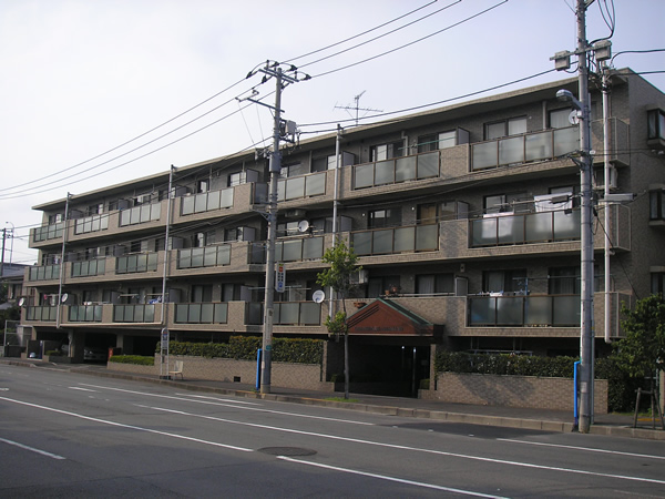 グランパークあざみ野