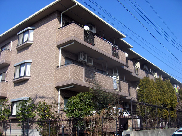 つきみ野ガーデニア壱番館