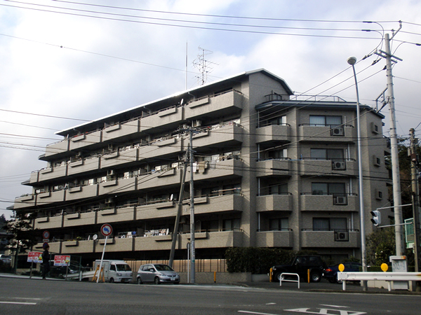 東急ドエルアルス長津田