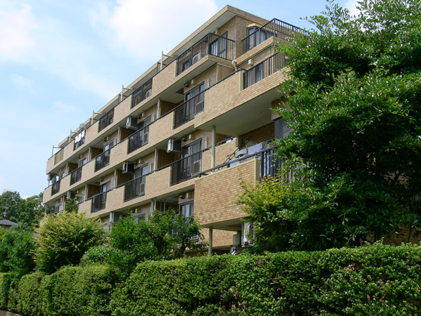 ライオンズマンション相模大野第2B館