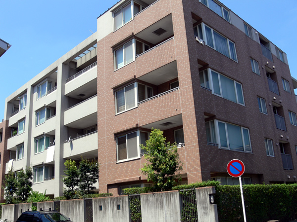 向ヶ丘遊園パークホームズ参番館