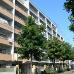 宿河原パークハウス壱番館