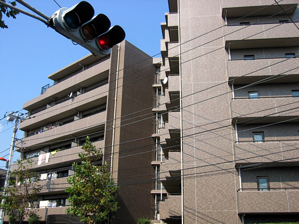 元住吉南パークホームズ