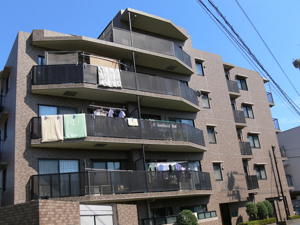 向ヶ丘遊園東パークホームズ