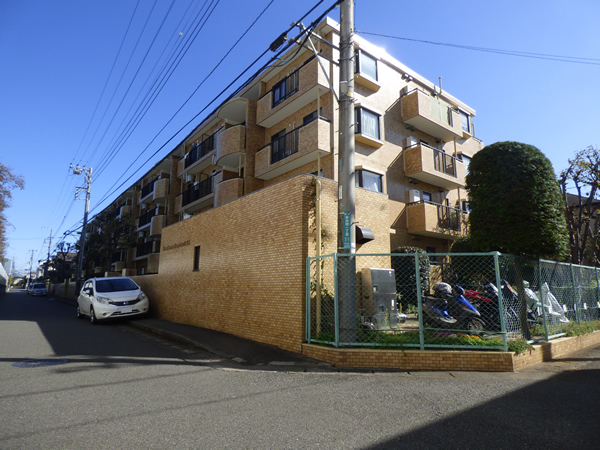 ライオンズマンション相模大野第2A館