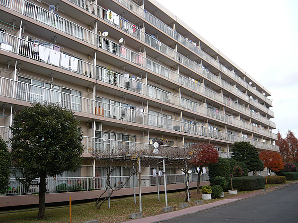 相模大野南台マンション