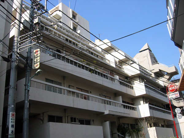 渋谷アジアマンション