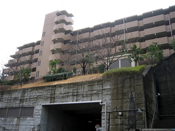 コスモ青葉台シエルヴェール弐番館