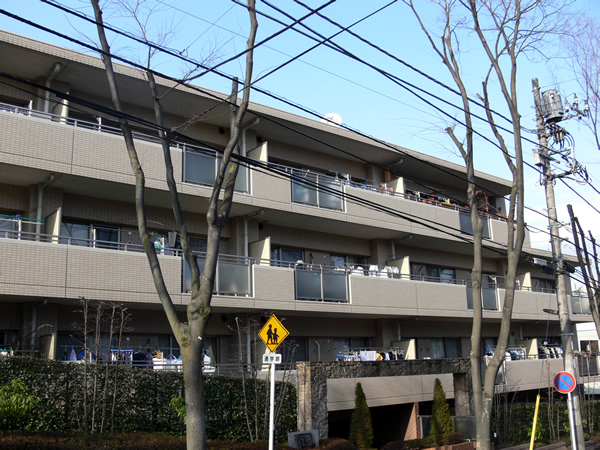 藤和シティホームズ青葉台もえぎ野弐番館