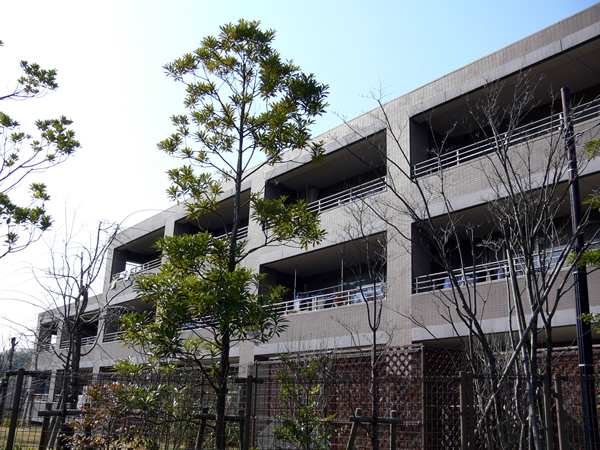 藤和シティホームズ青葉松風台弐番館フィオーレ