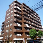 トーア大森マンション