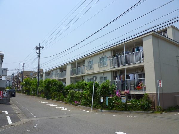 マンション相模原2号館