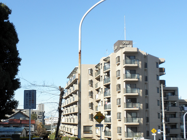 クリオ向ヶ丘遊園壱番館