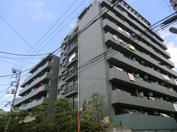 藤和シティホームズ板橋大山壱番館