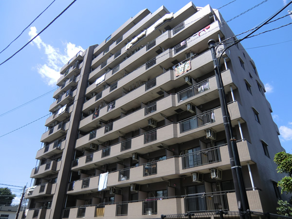 藤和シティホームズ板橋大山弐番館