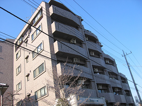 ライオンズガーデン相模大野