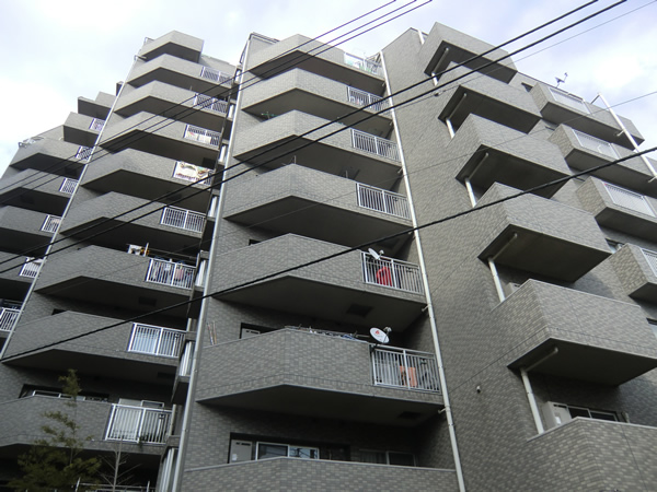 ライオンズステーションプラザ板橋滝野川