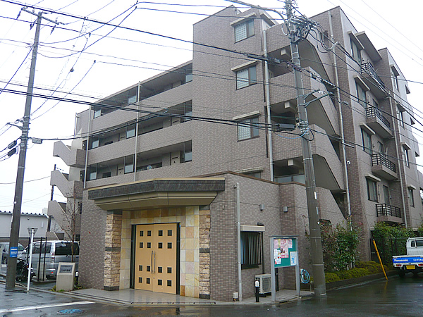 ロイヤルシャトー大和弐番館