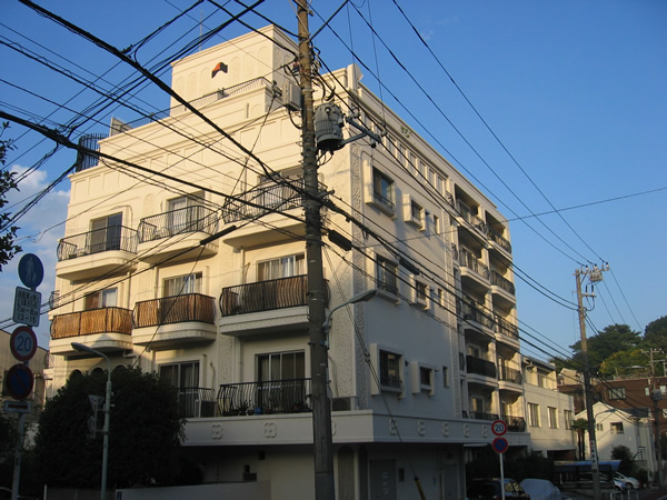 シャンボール池田山