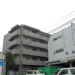 二子玉川園パークホームズ