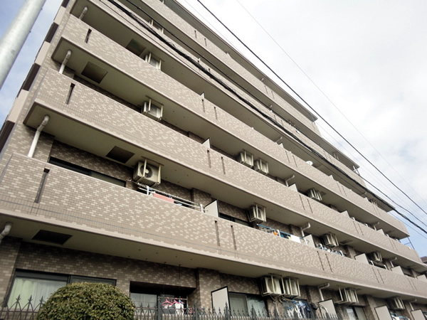 ライオンズマンション町田駅南