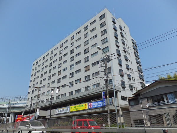 東急江田駅前ドエリング