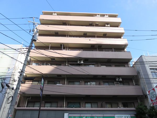 キャッスルマンション小田急相模原駅前