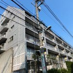 日商岩井南平台マンション