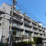 日商岩井南平台マンション