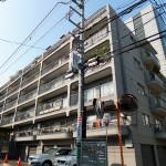 日商岩井南平台マンション