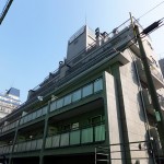 日商岩井南平台マンション