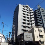 藤和シティホームズ駒込駅前弐番館