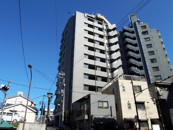 藤和シティホームズ駒込駅前弐番館