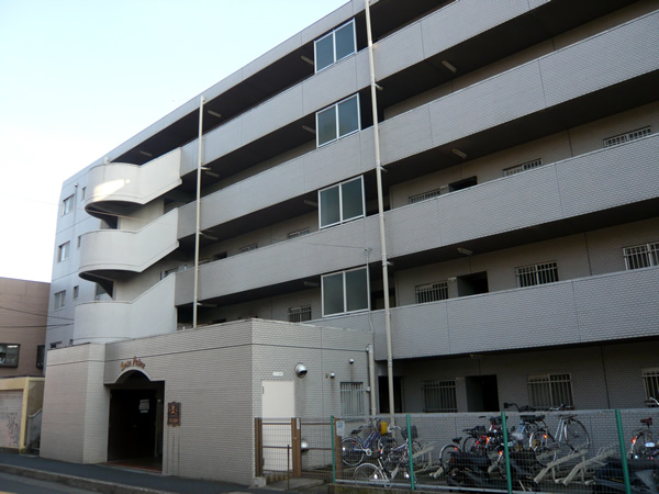 ホーユウパレス小田急相模原