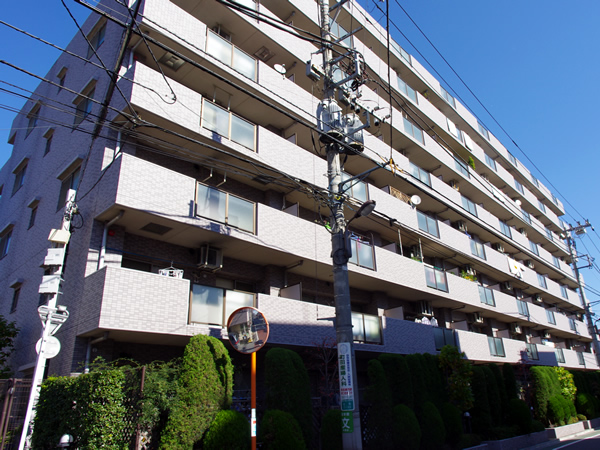 ライオンズマンション練馬北町