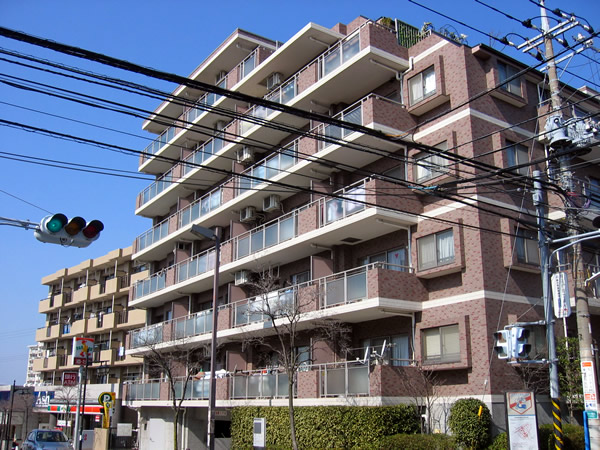 藤和シティホームズ市ヶ尾駅前